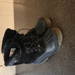 Lands end girls winter boots